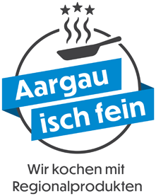 Qualittsiegel Aargau isch fein