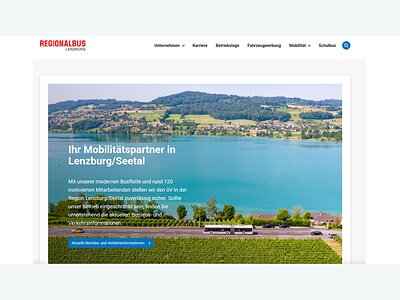 Regionalbus Lenzburg RBL