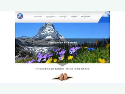 Schweiz Gastgeberverzeichnis