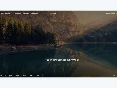 Schweiz Tourismus
