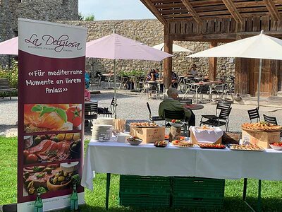 Ristorante La Deliziosa / Oberstadt Lenzburg