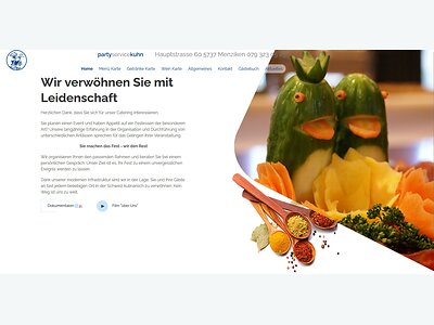 Partyservice Kuhn