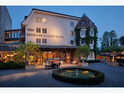 Seerose Resort & Spa