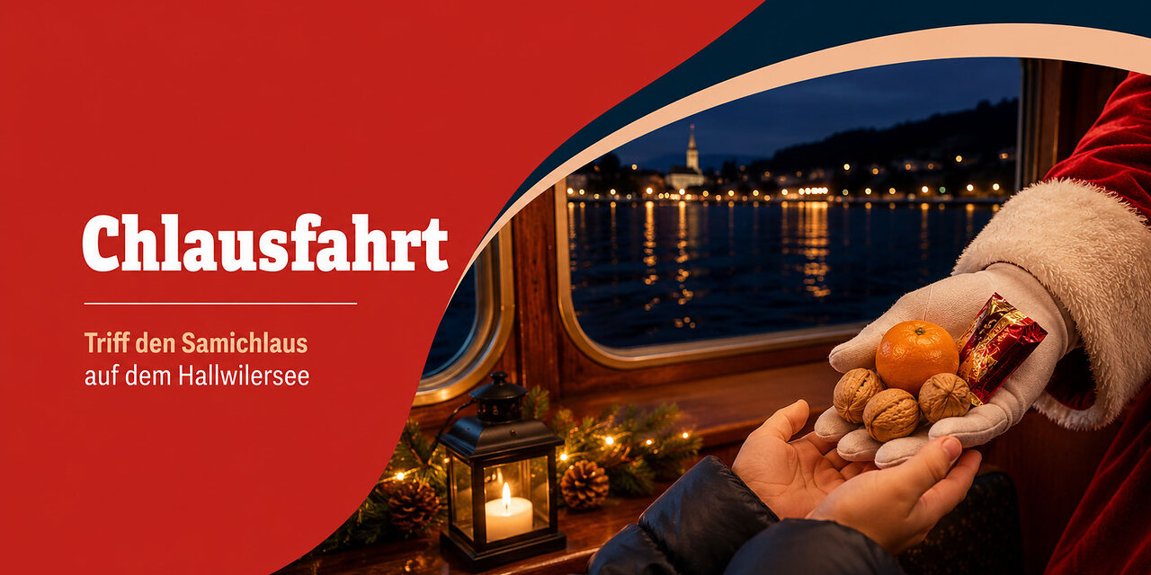 Chlausfahrt