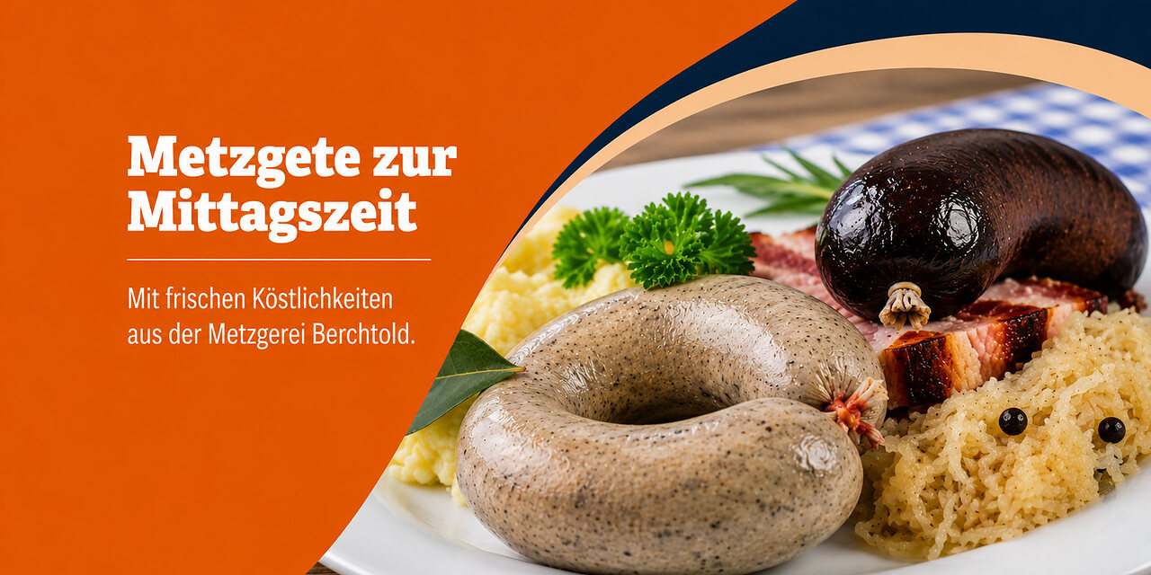 Metzgete zur Mittagszeit