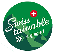 Nachhaltigkeitsprogramm Swisstainable